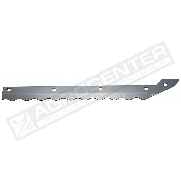 758319.1 Wear strip LH 478*57*3 CLAAS, 758319 - 1