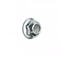 13961 Nut M6 system SCH, H168569, 14M7165, 14M7303, 187600100
