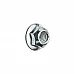 13961 Nut M6 system SCH, H168569, 14M7165, 14M7303, 187600100 - 1