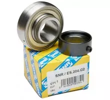 ES 204 G2 Bearing SNR (SA. RAE. YET. AEL), ES.204.G2
