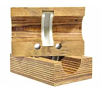 AZ45586 Wooden bearing 38mm  FARMING Line / Z57754 /