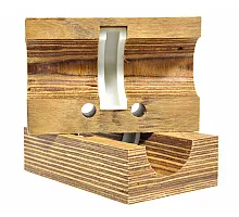 AZ45586 Wooden bearing 38mm  FARMING Line / Z57754 /
