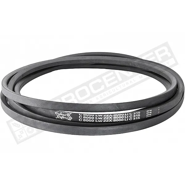 C22 8050Lw-8000 Li Пас V-подібний ( 301635 ) GUFERO - 1