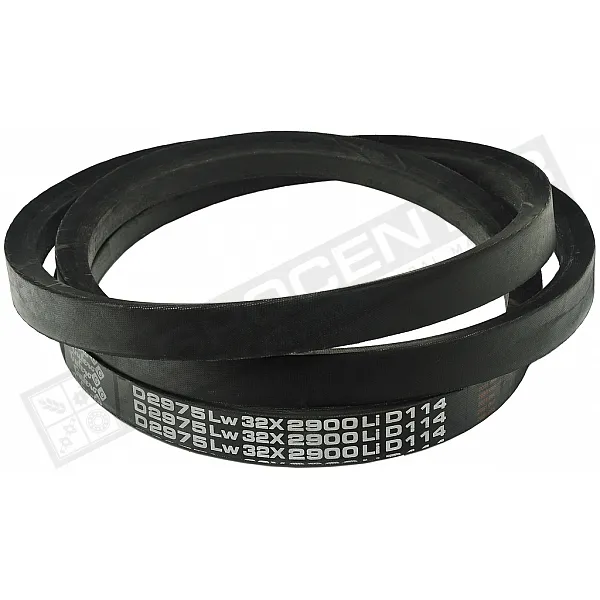 D32 2975Lw-2900 Li Belt V-type ( 301918 ) GUFERO - 1