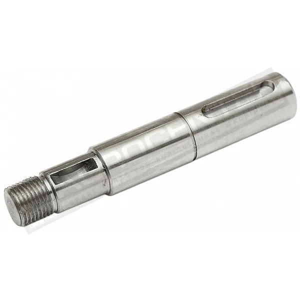 657698.0 Вал крильчатки вентилятора D20.15*119.5 [Claas] HEAVY-PARTS ORIGINAL, 657698 - 1