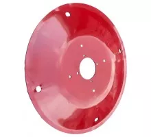 Plate (disc) upper 1.35m working rotary mower  WIRAX (5070010190)
