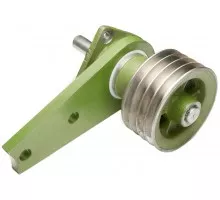 5036010240 Small pulley is assembled WIRAX, 8245-036-010-248