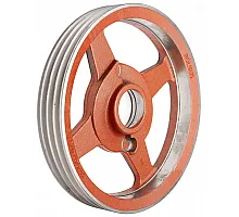 5070020190 Large pulley 3p 1.35m WIRAX mower, 8245-105-020-185