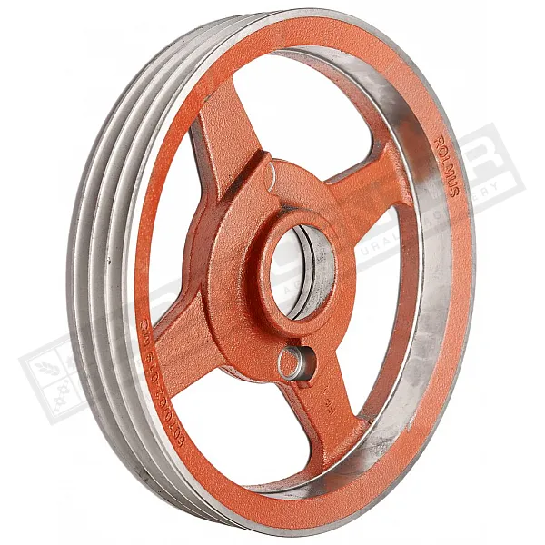 5070020190 Шків великий 3p 1.35m косарки WIRAX, 8245-105-020-185 - 1
