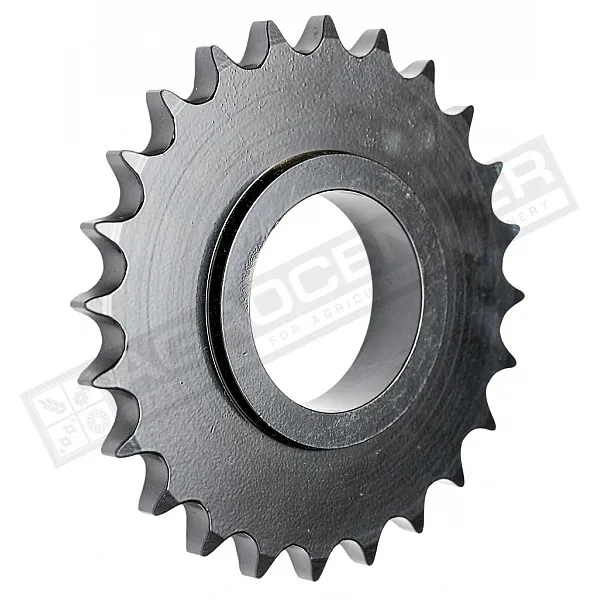 552220.0 Sprocket приводу вивантаження зерна Z24 d60 CLAAS, 552220 - 1