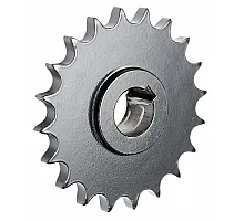 555608 Sprocket жатки  Z20 d25 t15.875 CLAAS, 555608.0