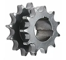 650436 Sprocket подвійна приводу шнека Z13/Z11 d35 CLAAS, 650436.0