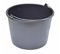 04-400 Construction bucket, round 12l VST