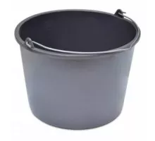 04-400 Construction bucket, round 12l VST