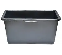 04-451 Таз будівельний прямокутний 90л VST