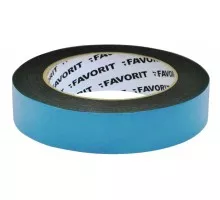 10-466-1 Стрічка двобічна піноподібна підсилена 25mm*1,5m VST