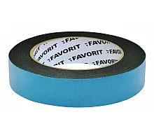10-467-1 Стрічка двобічна піноподібна підсилена 25mm*5m VST