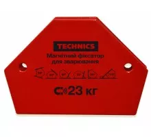 Магнітний фіксатор для зварювання "Трапеція" 110*145mm кути 30°, 45°, 60°, 75°,90°,135° VST (12-165)