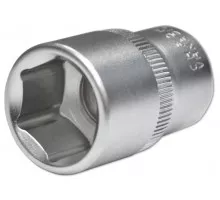 Hex socket Cr-V, 1/2" 16mm, Berg (50-034)