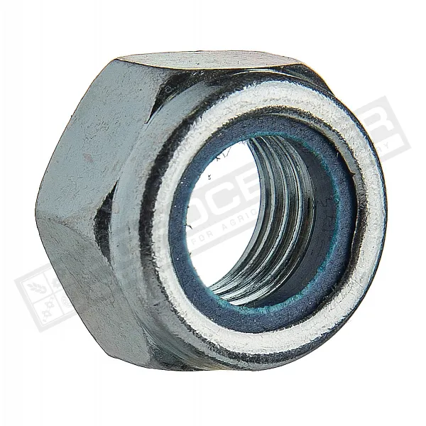 M16 Nut  DIN 985 - 1