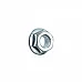 M6 Flange Nut 8 DIN 6923, 626408, 84429102 - 1