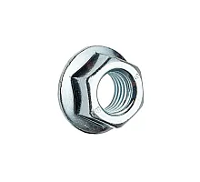 M10 Flange Nut 8 DIN 6923