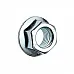 M12 Flange Nut 8 DIN 6923 - 1