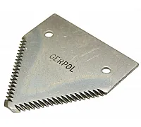 206236M1 Knife section [Massey Ferguson] GERPOL