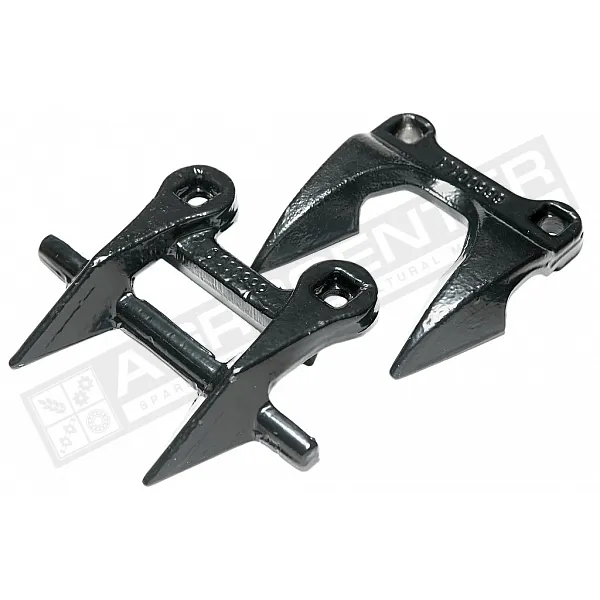 666000.0 / 666001.1 Set of soybean fingers [Claas], 666000, 666001 - 1
