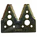 H163131 Сегмент  подвійний ( крупний зуб ) John Deere - 2