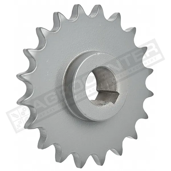 555608 Sprocket Z20 d25 t15.875 [Claas Tucano] HEAVY-PARTS ORIGINAL, 555608.0 - 1