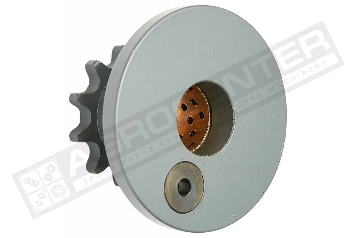 735433.2 Звездочка Z11 d35 t19,05 [Claas Lexion] HEAVY-PARTS