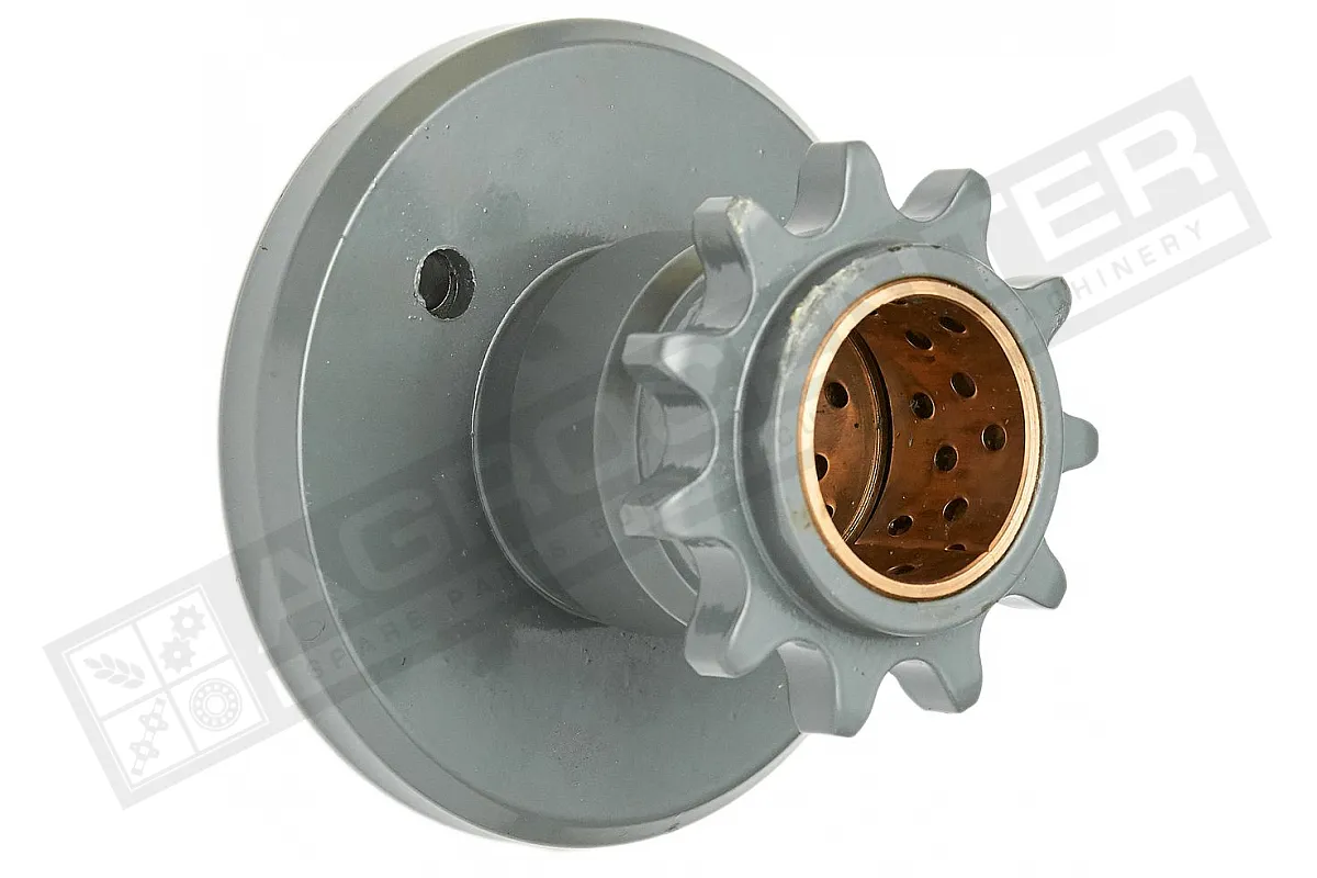 735433.2 Звездочка Z11 d35 t19,05 [Claas Lexion] HEAVY-PARTS