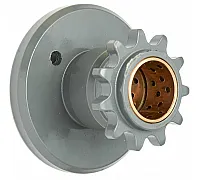735433.2 Sprocket Z11 d35 t19,05 [Claas Lexion] HEAVY-PARTS ORIGINAL, 735433
