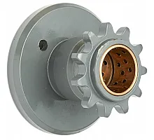 735433.2 Sprocket Z11 d35 t19,05 [Claas Lexion] HEAVY-PARTS ORIGINAL, 735433
