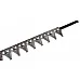 Коса жатки в сборе, нож (секционная) 625F (7.50m), AH213012, AH218389, AH164035 - 1