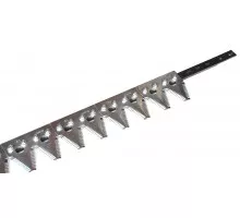 Knife assembly, header 625F (7.50m), AH213012, AH218389, AH164035