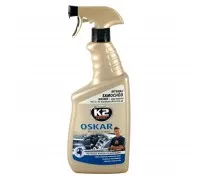 Очисник пластику АТОМ 770ml K2 OSCAR