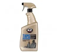 Очистник тканин (з розпилювачем) АТОМ 770ml K2 TAPIS