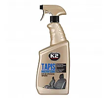 Очистник тканин (з розпилювачем) АТОМ 770ml K2 TAPIS