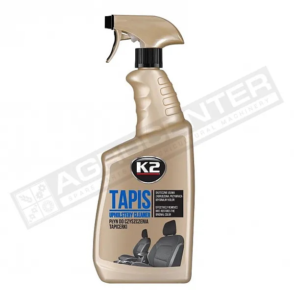 Очистник тканин (з розпилювачем) АТОМ 770ml K2 TAPIS - 1