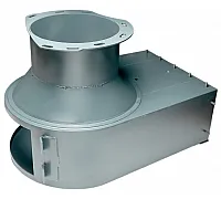 557093.0 Ножка зернового элеватора ( нижний кожух ) CLAAS, 553490, 557093
