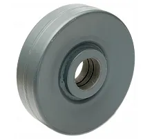 641289.2 Tension pulley D163 mm CLAAS ORIGINAL, 641289