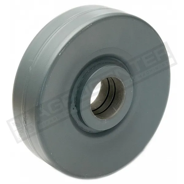 641289.2 Ролик натяжний D163 mm CLAAS ORIGINAL, 641289 - 1