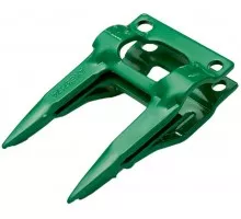 AXE37174 Double finger JOHN DEERE, Z11785, 410100001