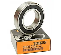 6006-2RS C3 Bearing TIMKEN, 237832, 238974, 84021945, JD9443