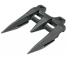 H213405 Knife guard - 3 Tine
