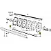 600471 Drum cover [Claas] - 4
