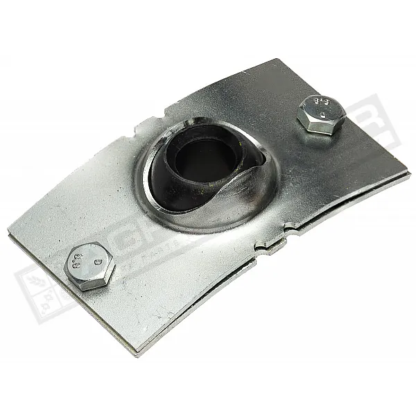 610491 Auger finger guide bushing assembly [Claas] - 1