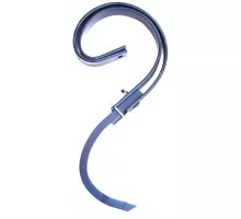 3000299 Cultivator leg HEAVY-PARTS ORIGINAL
